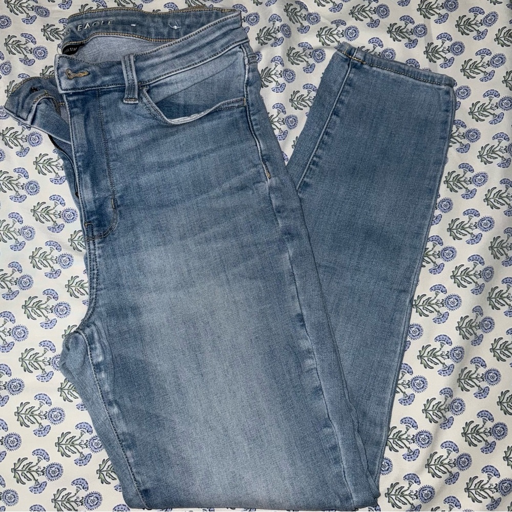 American Eagle Skinny Jeans
